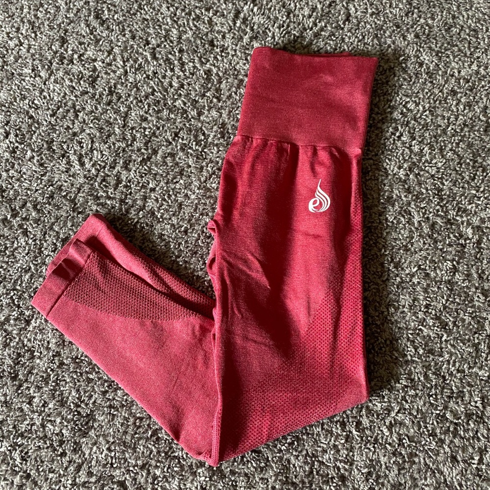 Ryderwear High waisted leggings